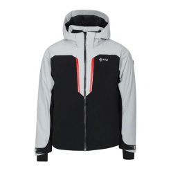 Kurtka narciarska Kilpi Hyder. Niebieskie kurtki narciarskie i snowboardowe damskie Kilpi, m, bez wzorów, z syntetyku, bez kaptura, narciarskie, Dermizax. Za 1,791.00 zł.