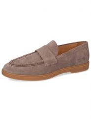 MELVIN & HAMILTON Skórzane mokasyny "Drake 3" w kolorze szarym rozmiar: 43. Szare mokasyny męskie MELVIN & HAMILTON. Za 434.99 zł.