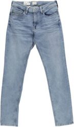 Męskie Spodnie Jeansowe Mustang Style Vegas Slim Denim Blue 1014589 5000 333. Niebieskie spodnie materiałowe męskie Mustang, bez wzorów, z denimu. Za 219.99 zł.