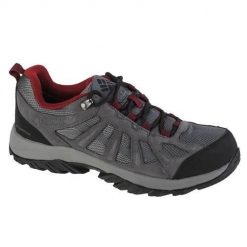 Buty trekkingowe męskie Columbia Redmond Iii WP. Brązowe buty trekkingowe męskie Columbia, z gumy, bez zapięcia, trekkingowe. Za 329.99 zł.