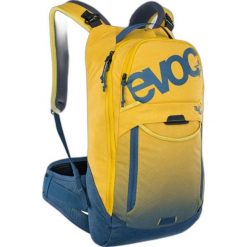 Plecak Evoc trail pro 10. Niebieskie plecaki damskie EVOC, bez wzorów, z nylonu. Za 944.89 zł.