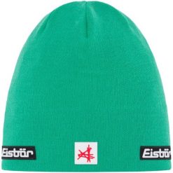 Czapka Eisbar Ogle OS MÜ SA. Zielone czapki męskie Eisbar. W wyprzedaży za 149.93 zł.