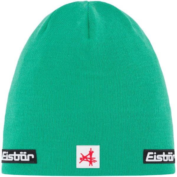 Czapka Eisbar Ogle OS MÜ SA. Zielone czapki męskie Eisbar, bez wzorów, sportowe. W wyprzedaży za 149.93 zł.