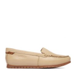 Mokasyny Lasocki. Brązowe mokasyny damskie Lasocki. Za 179.99 zł.