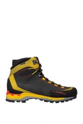 Buty trekkingowe męskie La Sportiva Trango Tech Leather Gtx. Czarne buty trekkingowe męskie La Sportiva, na lato, z gore-texu, za kostkę, bez zapięcia, trekkingowe, gore-tex. Za 1,517.00 zł.