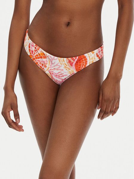 Seafolly Dół od bikini La Mer 40473-214 Kolorowy. Bikini damskie Seafolly, bez wzorów. Za 339.99 zł.