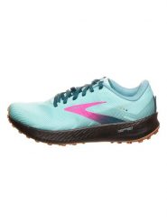 Brooks Buty "Catamount" w kolorze turkusowym do biegania rozmiar: 35,5. Niebieskie obuwie do biegania damskie Brooks, do biegania. Za 219.60 zł.