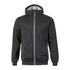 Kurtka wodoodporna Musto Active. Czarne kurtki męskie Musto, bez wzorów, sportowe, bez kaptura. Za 666.00 zł.