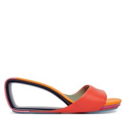 Klapki United Nude. Klapki damskie United Nude, bez wzorów, bez obcasa. Za 1,259.00 zł.