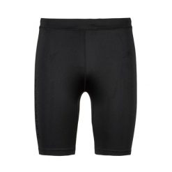 Szorty Endurance Tranny XQL. Czarne szorty męskie Endurance, z elastanu, bez kołnierzyka. Za 148.50 zł.