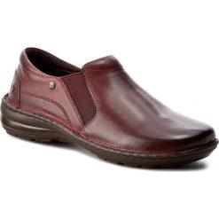 Półbuty LASOCKI COMFORT RST-4711-01. Niebieskie półbuty damskie Lasocki Comfort, bez wzorów, ze skóry, bez obcasa. Za 149.99 zł.