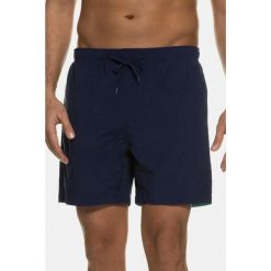 Męskie Kąpielówki moda plażowa elastyczny pas do rozm. 8XL. Niebieskie kąpielówki męskie JAY-PI, m, bez wzorów, z materiału, do pływania. Za 139.99 zł.