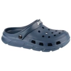 Klapki Joma S.Froc 2503 SFROCS2503 niebieskie. Niebieskie klapki i japonki męskie z gumy. W wyprzedaży za 148.41 zł.