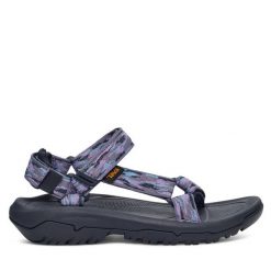 Sandały Teva. Fioletowe obuwie trekkingowe damskie Teva. Za 239.99 zł.