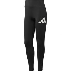 Legginsy fitness damskie ADIDAS. Legginsy damskie Decathlon, l, bez wzorów, z materiału. Za 159.99 zł.
