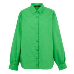 Damska Koszulka Primevere II. Zielone t-shirty damskie Regatta, l, bez wzorów, z bawełny, bez kołnierzyka. Za 92.99 zł.