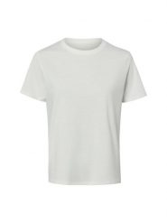 Marie Lund Koszulka Kobiety Bawełna (100%) biały, XL. Białe t-shirty damskie Marie Lund, xl, bez wzorów, z bawełny, bez kołnierzyka. Za 64.95 zł.