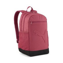 Plecak PUMA Buzz 28 l PUMA Port Red. Czerwone plecaki damskie Puma, bez wzorów, sportowe. Za 109.00 zł.