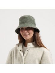 TRAVELIN' Kapelusz w kolorze antracytowym rozmiar: onesize. Czarne kapelusze damskie Travelin', bez wzorów, ze skóry. Za 195.99 zł.