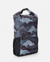 Plecak Rip Curl Surf Series Ventura Search 25. Szare plecaki damskie Rip Curl, bez wzorów, z materiału. Za 199.99 zł.