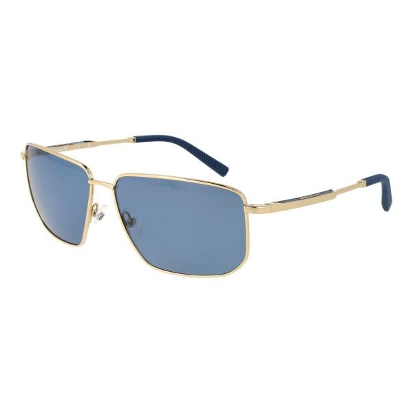 Okulary przeciwsłoneczne Męskie TIMBERLAND TB00010 6132D. Brązowe okulary przeciwsłoneczne męskie Timberland. Za 351.75 zł.