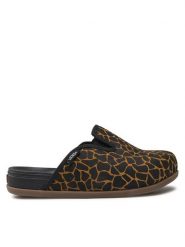 Vans Klapki Harbor Mule Vr3 VN000BCDBLA1 Czarny. Czarne klapki damskie Vans, bez wzorów, ze skóry, bez obcasa. Za 559.99 zł.