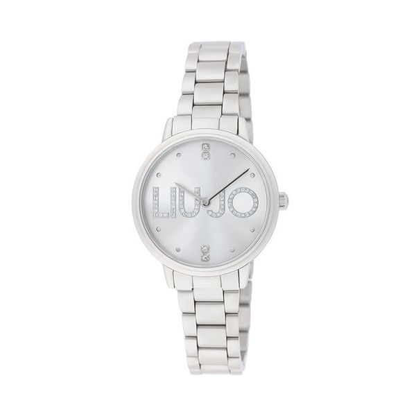 Zegarek Liu Jo. Szare zegarki damskie Liu Jo, srebrne. Za 339.99 zł.