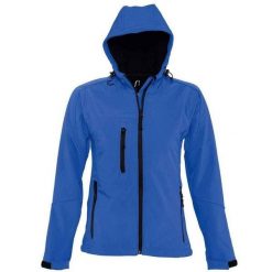 Kurtka Damska Replay Soft Shell. Szare kurtki damskie SOL'S, l, bez wzorów, bez kaptura. Za 336.99 zł.