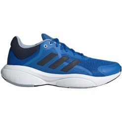 Buty adidas Response IG0341 niebieskie. Niebieskie buty fitness męskie do biegania. Za 422.57 zł.