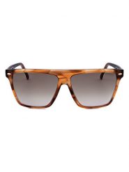 Carrera Damskie okulary przeciwsłoneczne w kolorze pomarańczowo-szarym rozmiar: 58. Pomarańczowe okulary przeciwsłoneczne damskie Carrera. Za 267.29 zł.