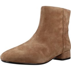 GEOX D DHYALMA Brązowy. Brązowe obuwie trekkingowe damskie Geox. Za 482.99 zł.