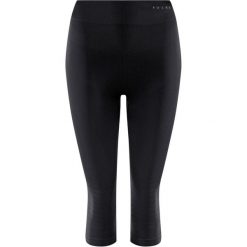 Damskie legginsy 3/4 Falke Warm. Czarne legginsy damskie Falke, bez wzorów. Za 298.15 zł.