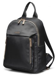 Puccini Plecak "Pulse" w kolorze czarnym - 24 x 32 x 10 cm rozmiar: onesize. Czarne plecaki damskie Puccini, bez wzorów, z materiału. Za 89.99 zł.