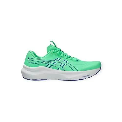 Buty do biegania męskie Asics GT-2000 14. Zielone buty fitness męskie Asics. Za 756.30 zł.
