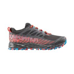 Damskie buty trailowe La Sportiva Lycan Gtx. Szare obuwie do biegania damskie La Sportiva. Za 613.50 zł.