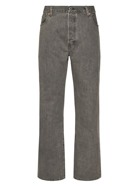 Levi's® Jeansy 501® 00501-3496 Szary Straight Fit. Szare jeansy męskie . Za 299.99 zł.
