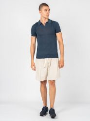 Xagon Man Koszulka Polo | P23081K1 211K | Mężczyzna | Granatowy. Niebieskie koszulki polo męskie Xagon, m, bez wzorów, z bawełny, bez ramiączek. W wyprzedaży za 299.00 zł.