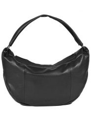 FREDs BRUDER Skórzany shopper bag w kolorze czarnym - 50 x 28 x 10 cm rozmiar: onesize. Czarne shopper bag damskie FREDs BRUDER, bez wzorów, z materiału, na ramię, bez dodatków. Za 346.99 zł.