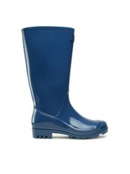 Regatta Kalosze Lady Wenlock RWF667 Granatowy. Niebieskie kalosze damskie Regatta, bez wzorów, z tworzywa sztucznego. Za 249.99 zł.