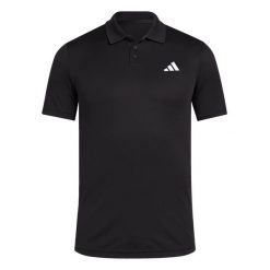 Koszulka Tennis Climacool FreeLift Polo. Niebieskie koszulki polo męskie Adidas, xl, bez wzorów, bez ramiączek. Za 279.00 zł.