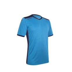 Koszulka Mc Acerbis Belatrix. Niebieskie bluzki damskie ACERBIS, bez wzorów, bez kołnierzyka. Za 128.00 zł.