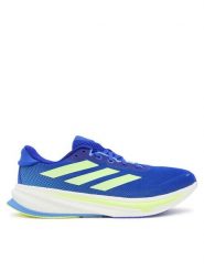Adidas Buty do biegania Supernova Rise 2 JQ7704 Niebieski. Niebieskie obuwie do biegania damskie Adidas. Za 649.99 zł.