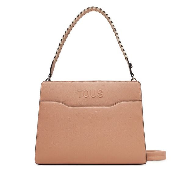 Torebka TOUS. Brązowe torebki klasyczne damskie Tous, bez wzorów, bez dodatków. Za 849.99 zł.