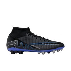Buty piłkarskie Mężczyzna Nike Superfly Ix Academy czarny. Czarne buty fitness męskie Nike, na fitness i siłownię. Za 402.55 zł.