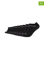 S.Oliver Skarpety (10 par) w kolorze czarnym rozmiar: 35-38. Czarne skarpetki męskie S.Oliver, bez wzorów, ze splotem. Za 60.99 zł.