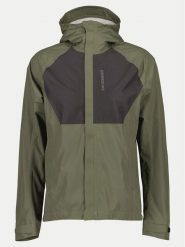 Didriksons Kurtka przejściowa Davi 505185 Zielony Regular Fit. Zielone kurtki męskie Didriksons, m, bez wzorów, z syntetyku, bez kaptura. W wyprzedaży za 459.99 zł.