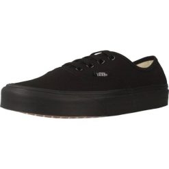 Buty VANS AUTHENTIC VEE3BKA Czarny. Czarne buty trekkingowe męskie Vans, z tkaniny, bez zapięcia, trekkingowe, Vans Authentic. Za 344.99 zł.