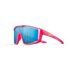 Okulary dla dzieci przeciwsłoneczne JULBO FURY S różowy Cat 3. Czerwone okulary przeciwsłoneczne dziecięce JULBO. Za 250.00 zł.