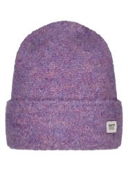 Barts Czapka "Ambur" w kolorze fioletowym rozmiar: onesize. Różowe czapki zimowe damskie Barts, ze splotem. Za 122.09 zł.