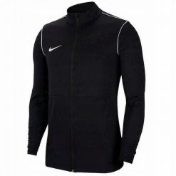 Męska Bluza Park 20 Track DriFIT. Czarne bluzy bez kaptura męskie Nike, m. Za 170.99 zł.